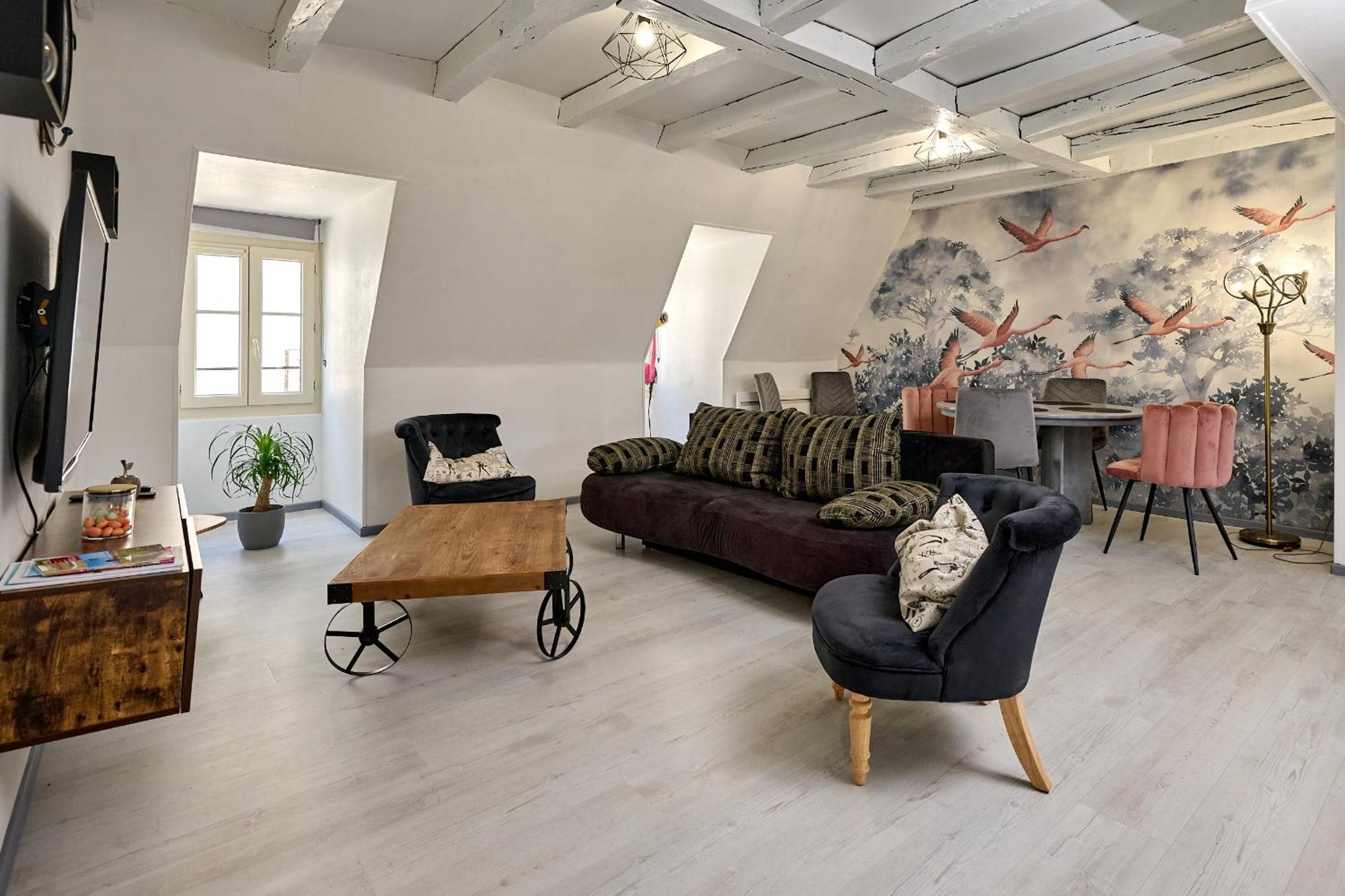 Appartement De Caractere, Charme Nevers Exterior photo